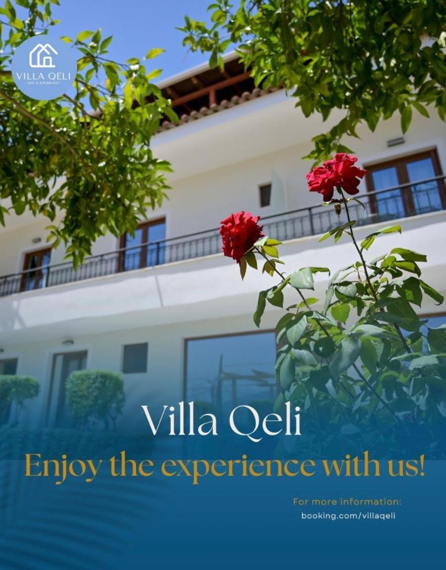 Villa Qeli Gjirokaster Luaran gambar