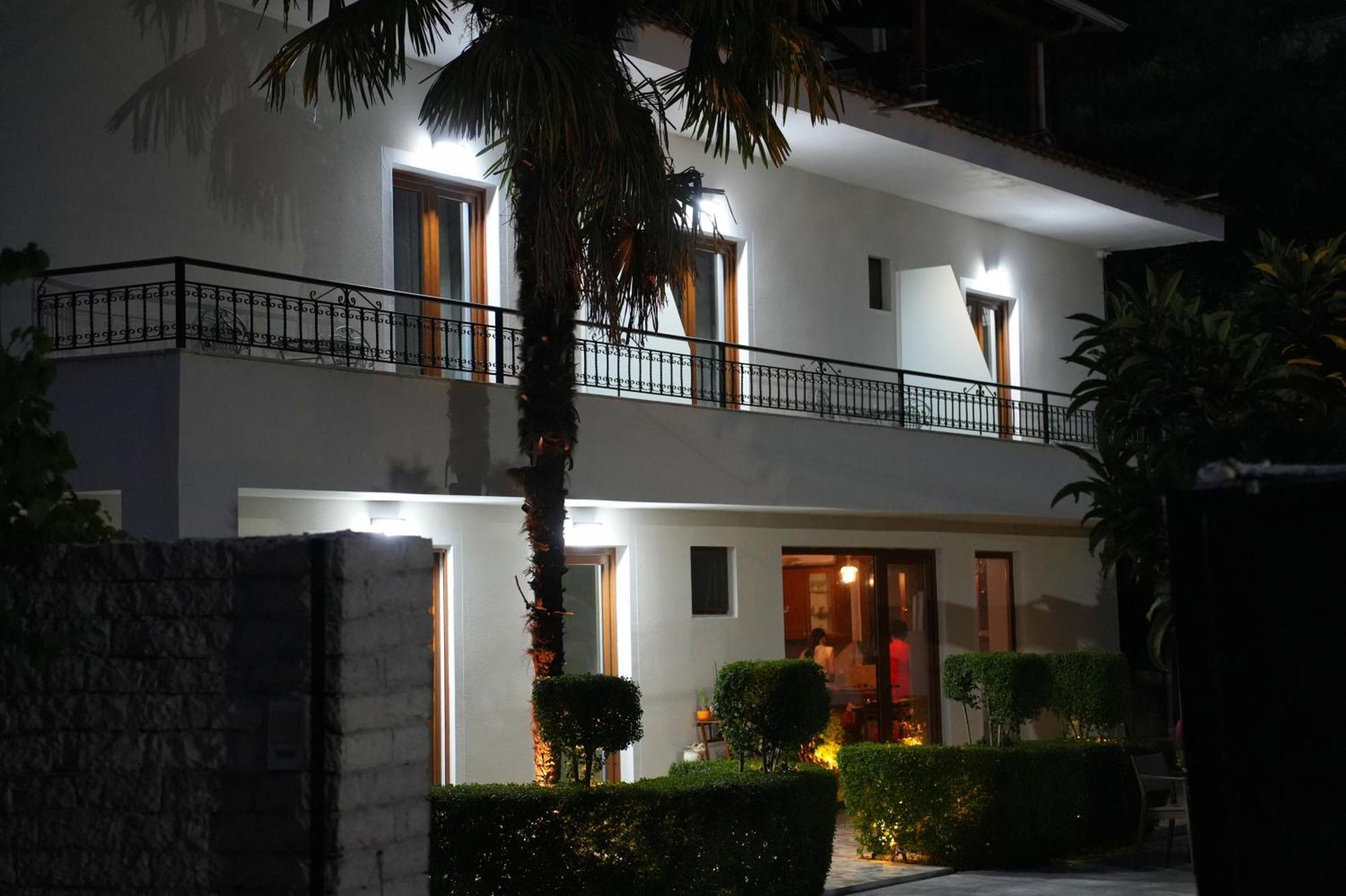 Villa Qeli Gjirokaster Luaran gambar