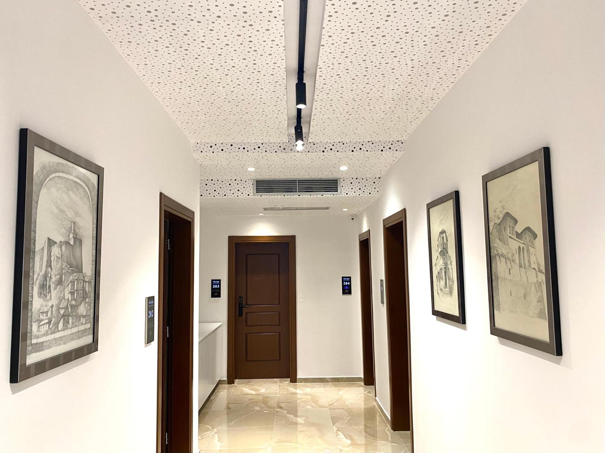 Villa Qeli Gjirokaster Luaran gambar