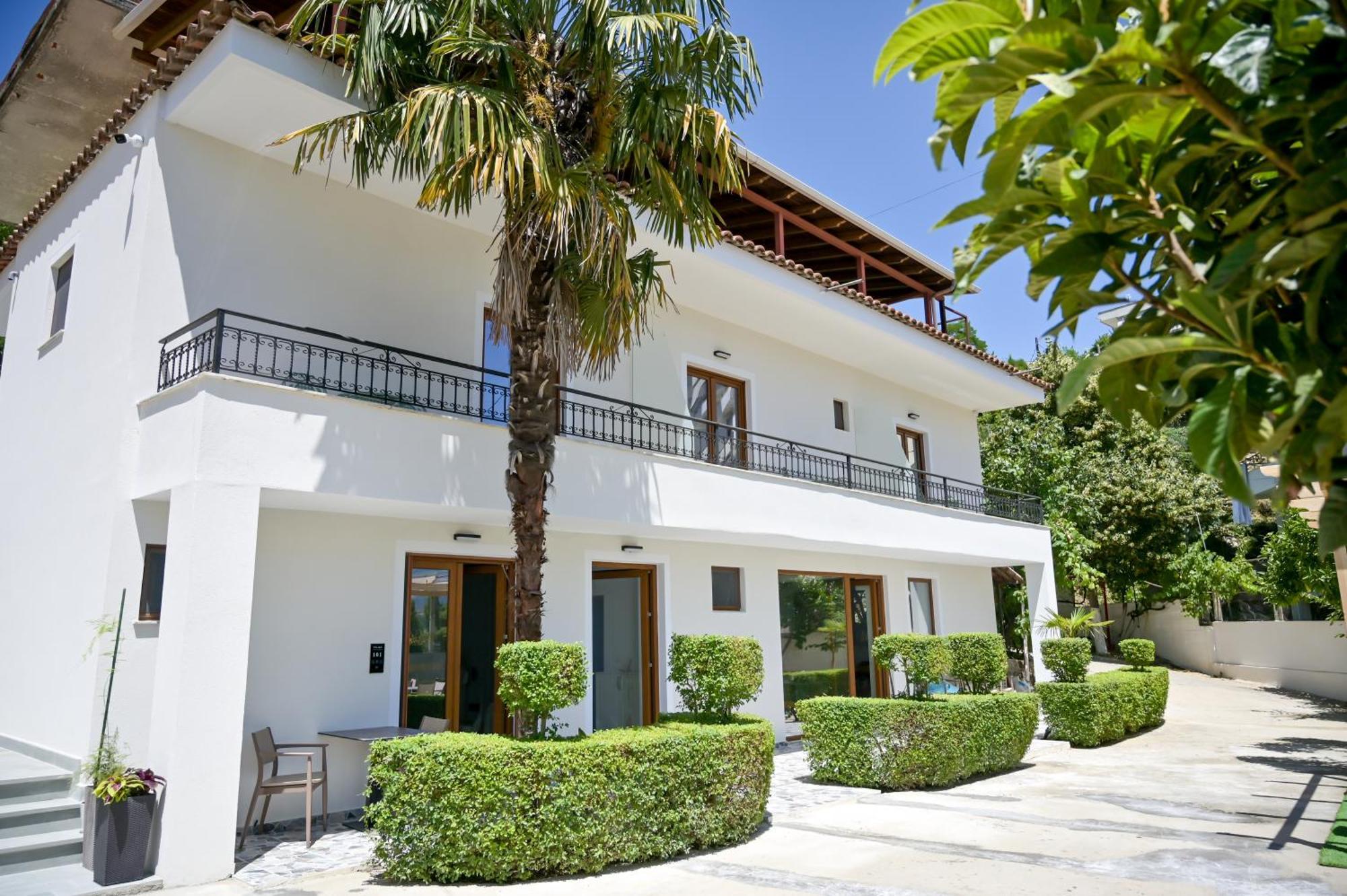Villa Qeli Gjirokaster Luaran gambar