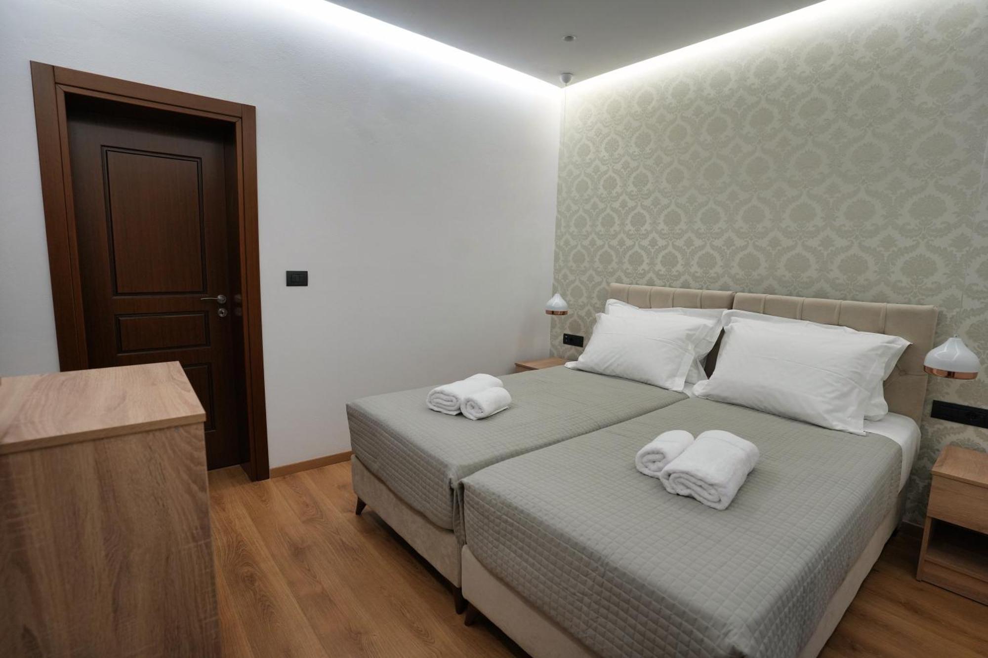 Villa Qeli Gjirokaster Luaran gambar