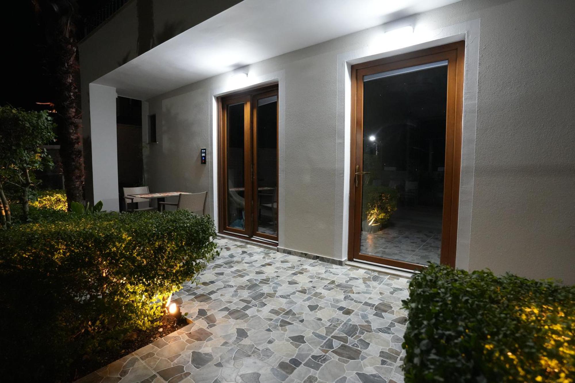 Villa Qeli Gjirokaster Luaran gambar
