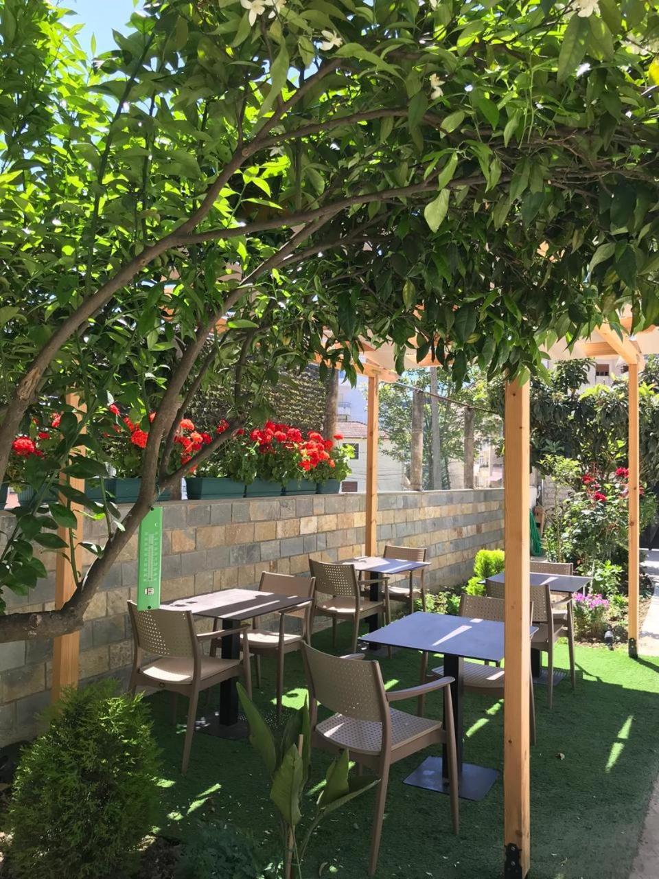 Villa Qeli Gjirokaster Luaran gambar